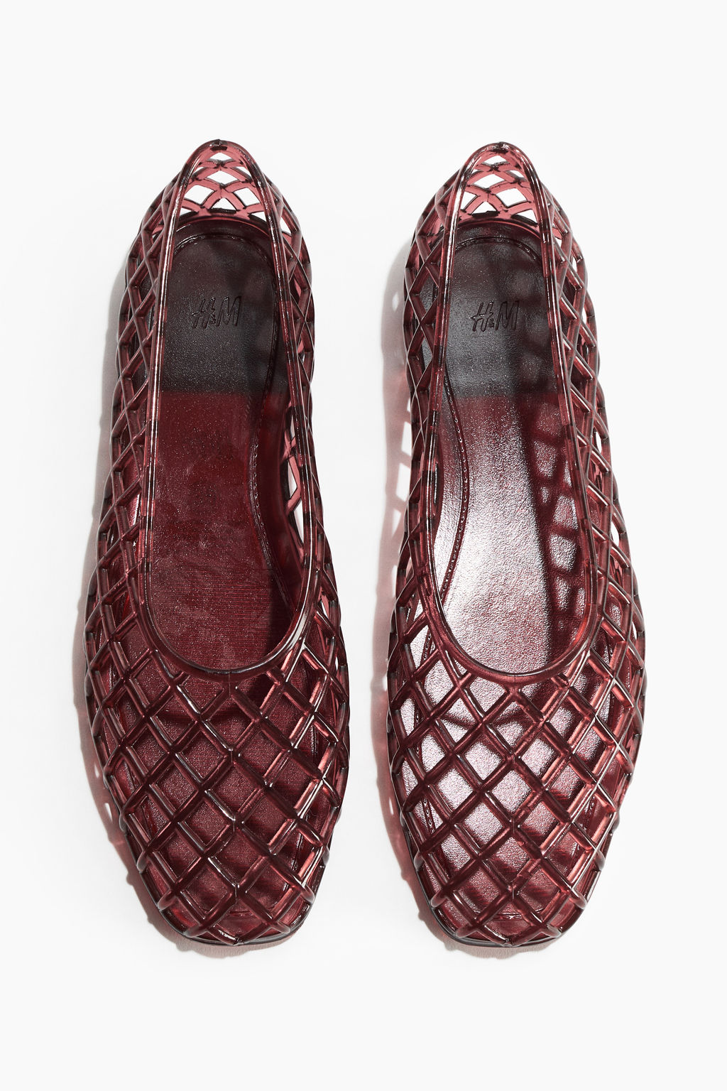 Bailarinas jelly - H&m фото 6