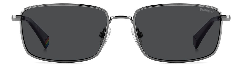 Солнцезащитные очки POLAROID PLD 6227/S/X Серый, унисекс фото 2