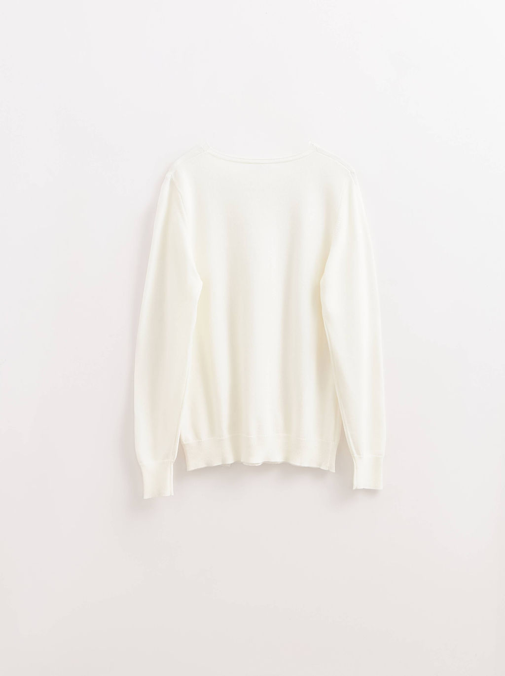 CONTE LDK2451 Джемпер женский ecru - Conte elegant фото 7