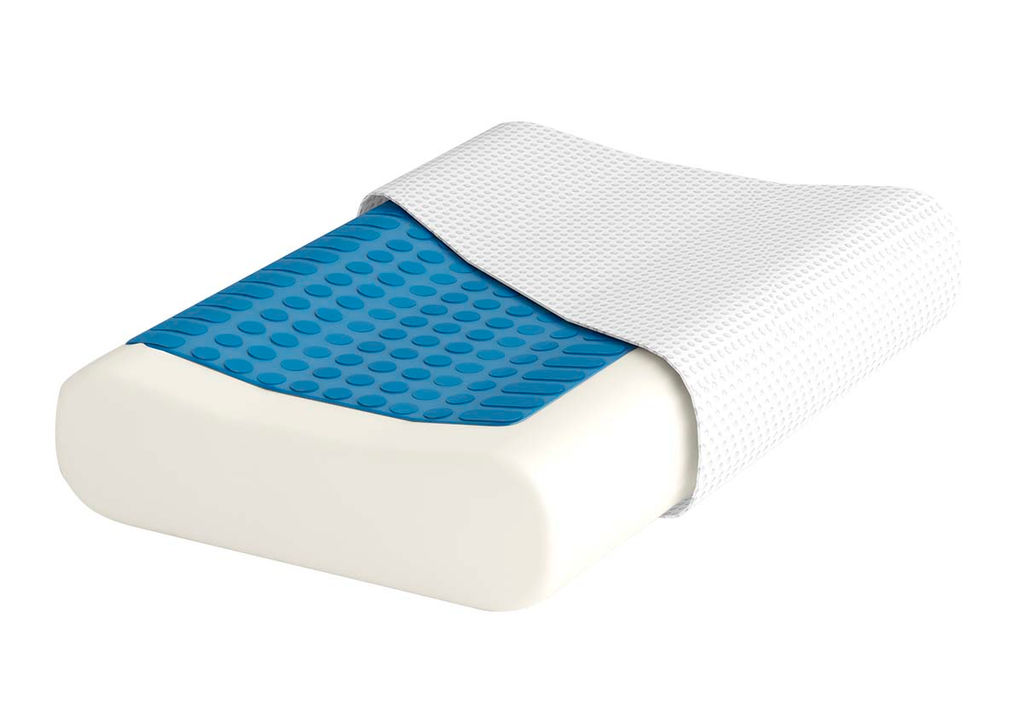 Подушка Cool Gel Classic (в тубусе)