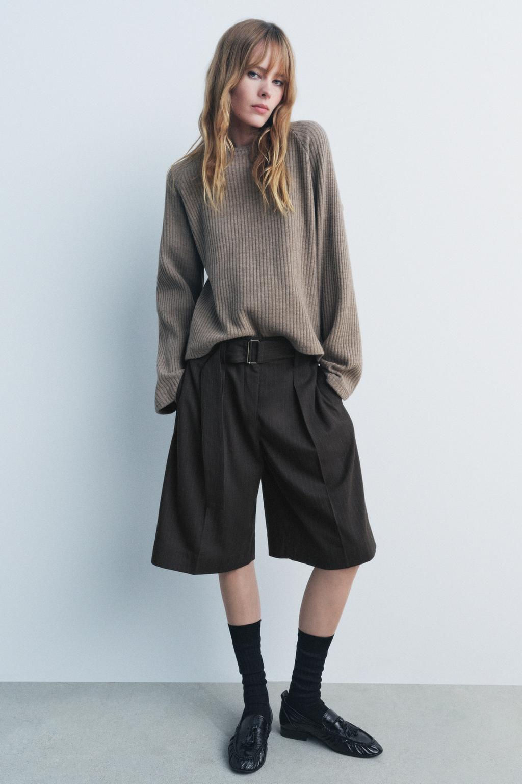SOFT SWEATER - Zara фото 8