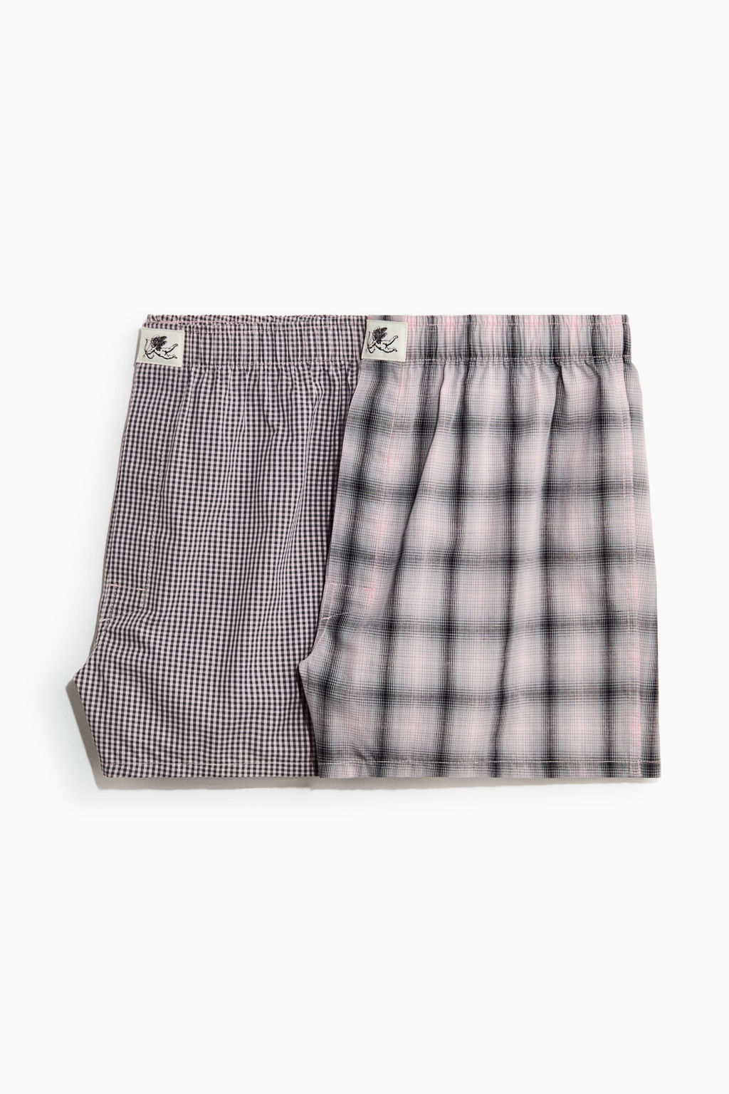 Pack de 2 calzoncillos b?xer de tela - H&m фото 7
