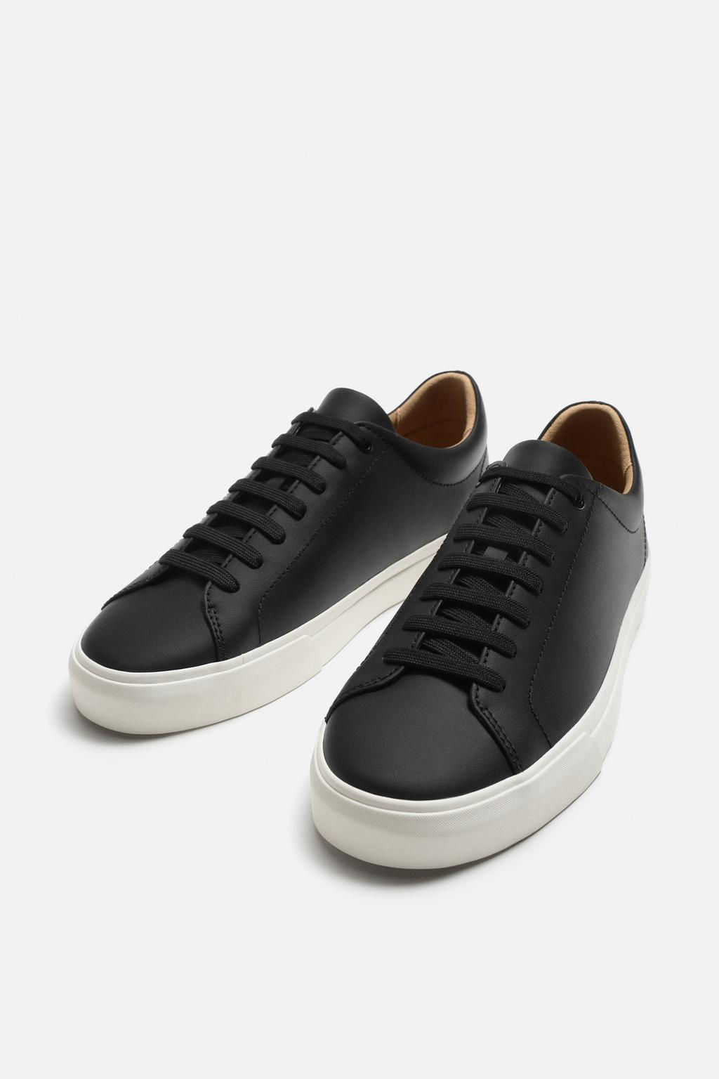 BASIC TRAINERS - Zara фото 23