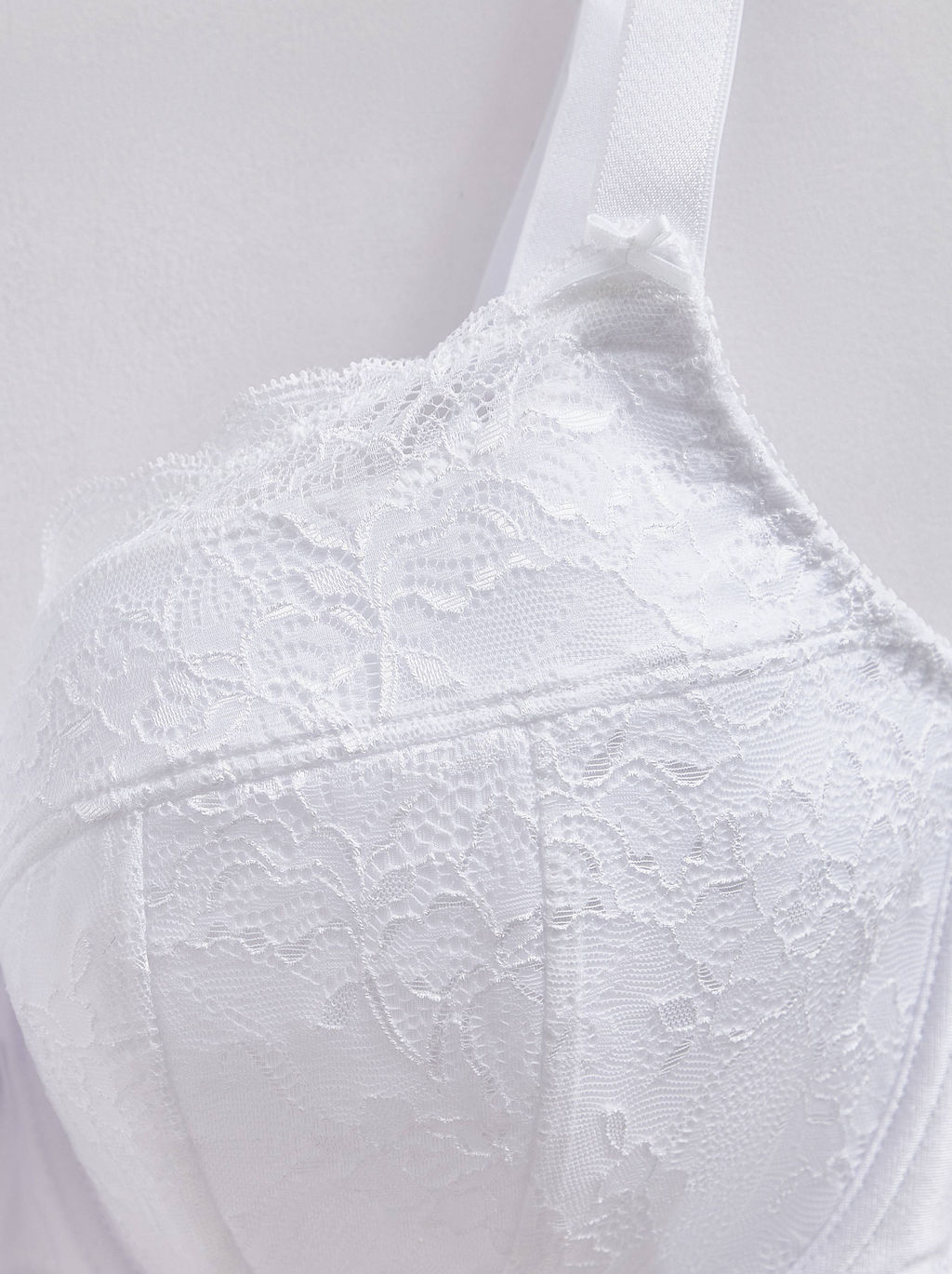 CONTE COMFORT PLUS RB5194 Бюстгальтер белый - Conte elegant фото 3