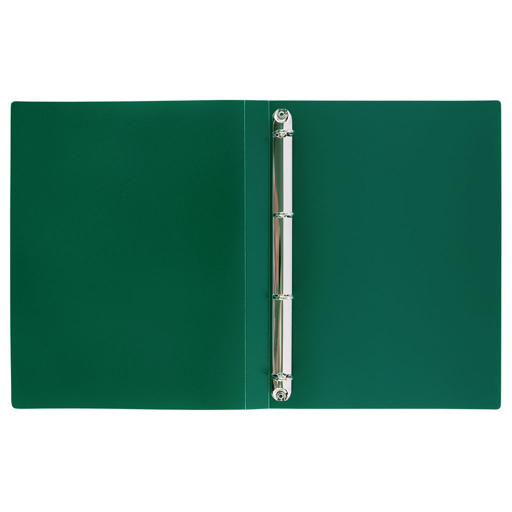 Expert Complete Premier Папка на 4 О-кольцах A4 700 мкм 25 мм волокно 4 шт. d - 17 мм зеленый new EC211430003