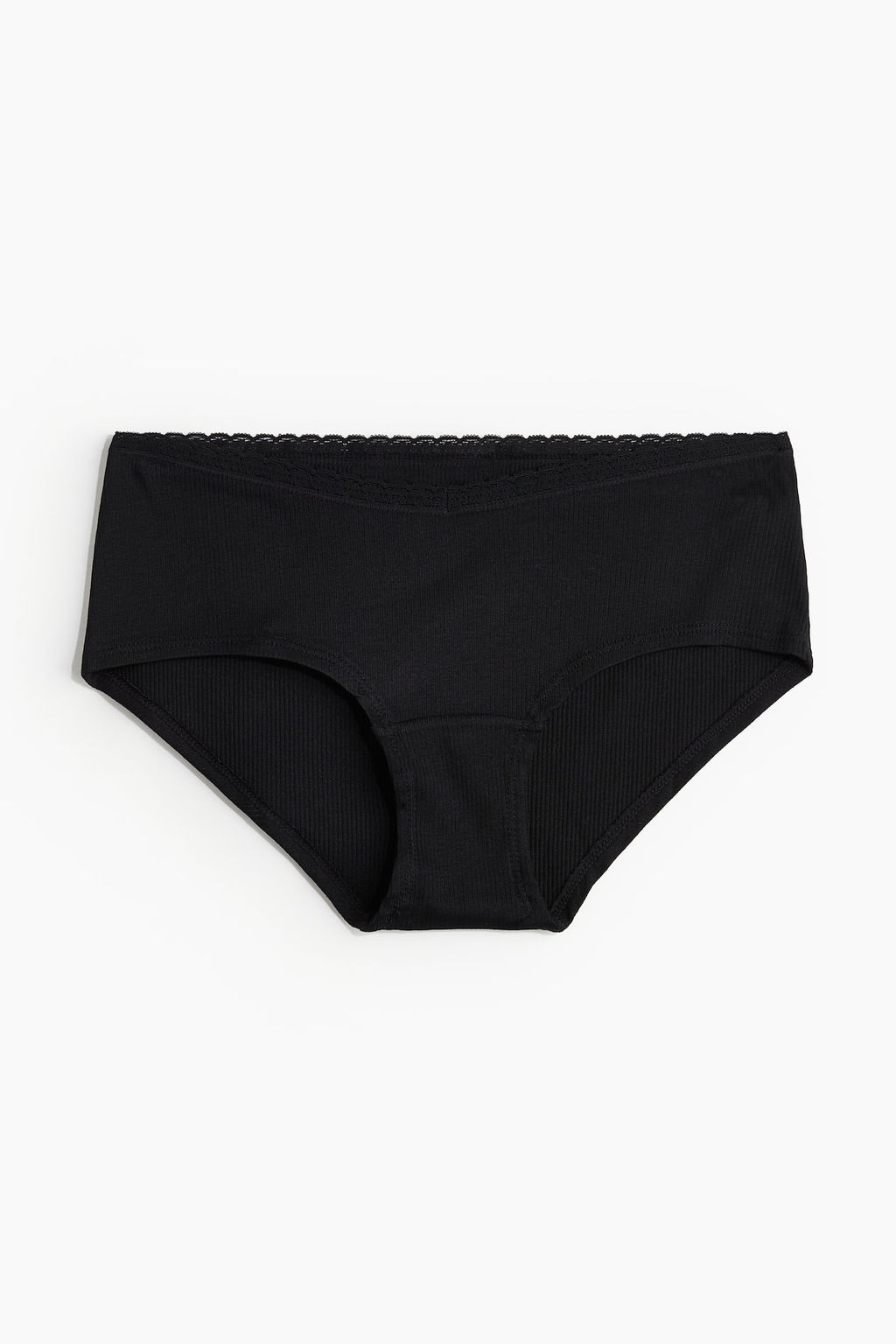 MAMA Pack de 5 bragas Hipster - H&m фото 2
