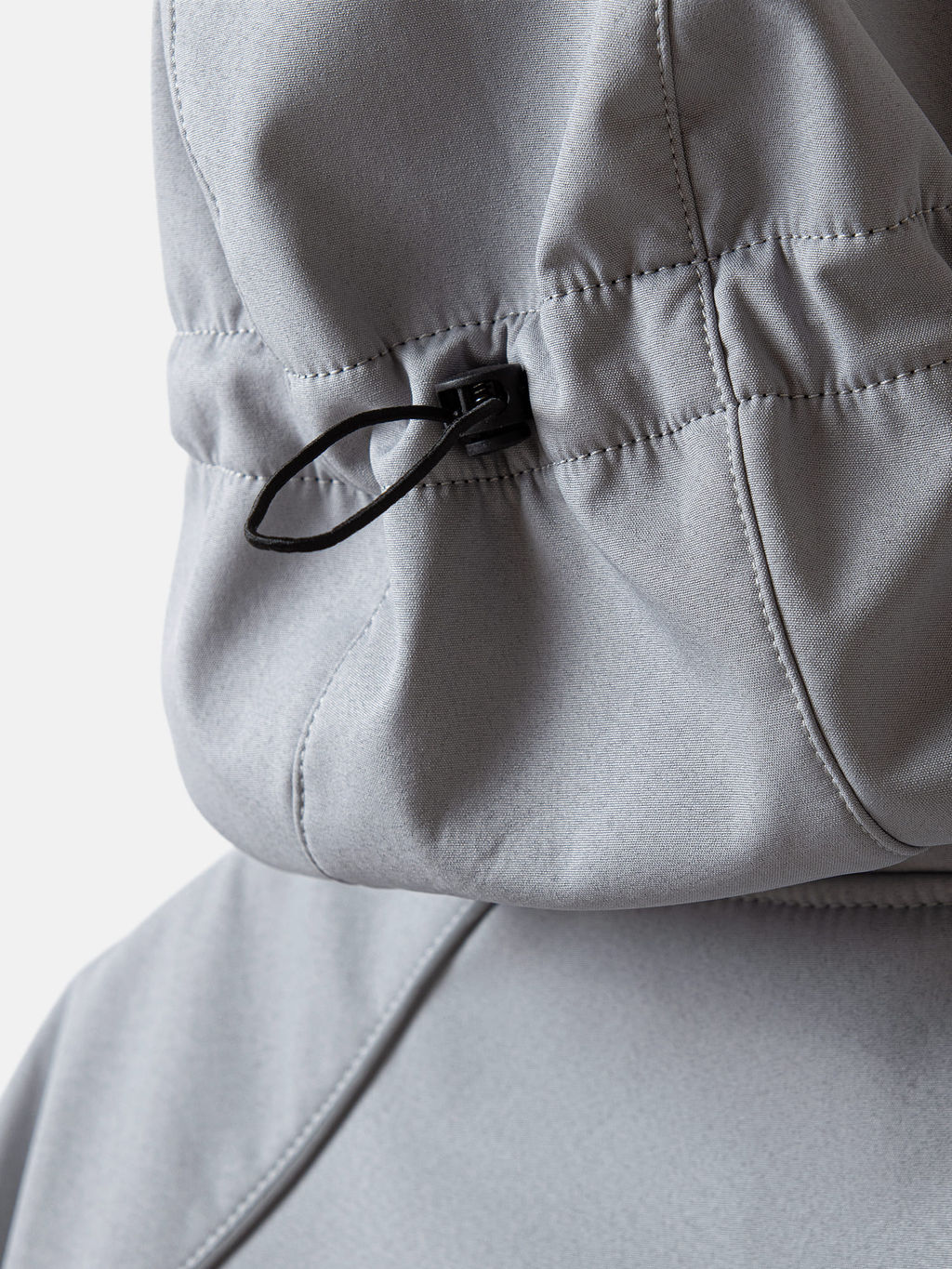 Куртка Softshell демисезонная Туман Bungly tec 7+ фото 16