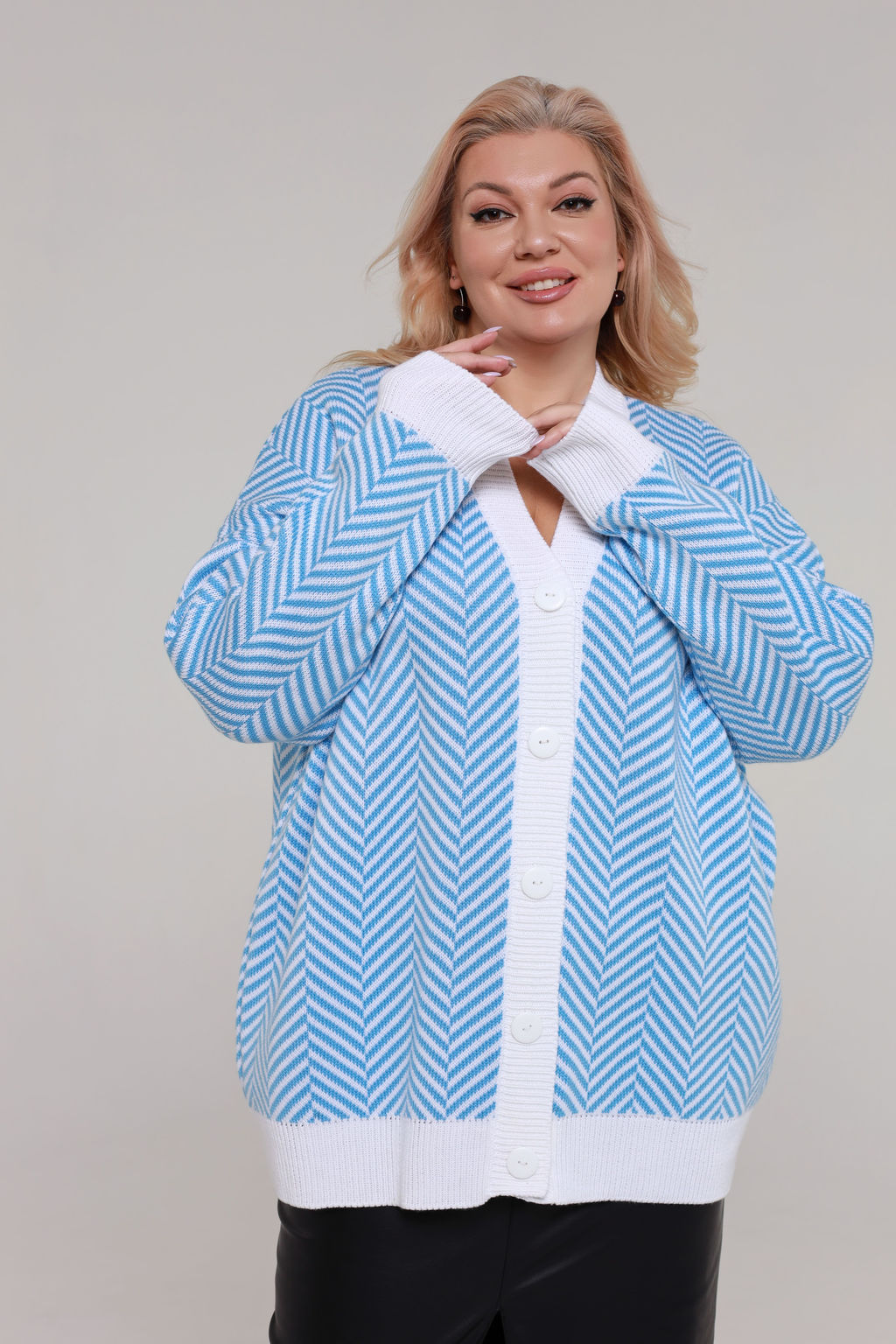 Кардиган-6361