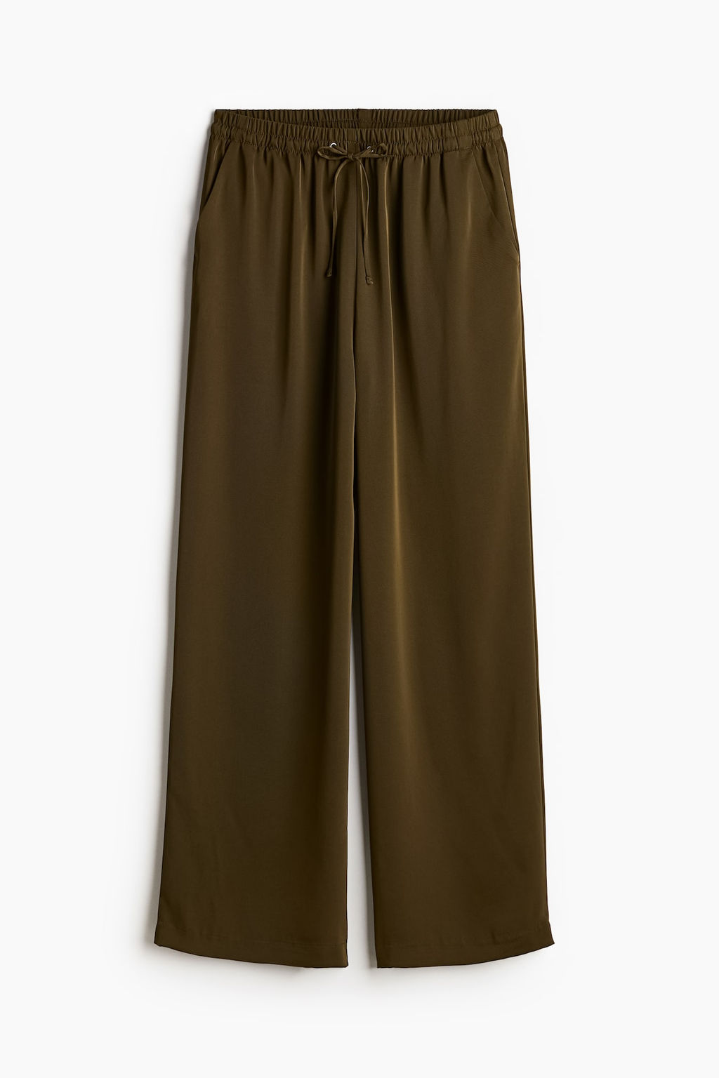 Pantalon amplio sin cierre - H&m фото 4