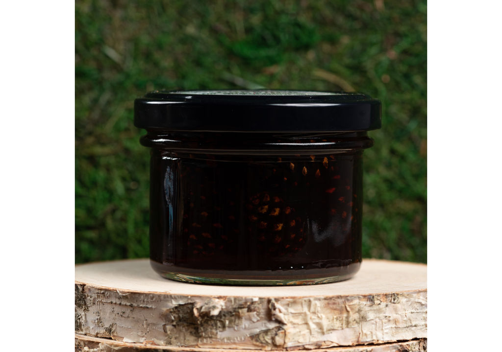 Варенье из Сосновых шишек баночка 120 г