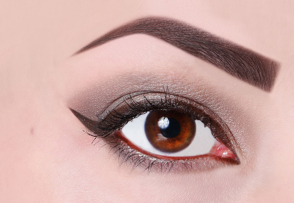 Kaleidoscope Карандаш для глаз К-06 Dark Chocolate