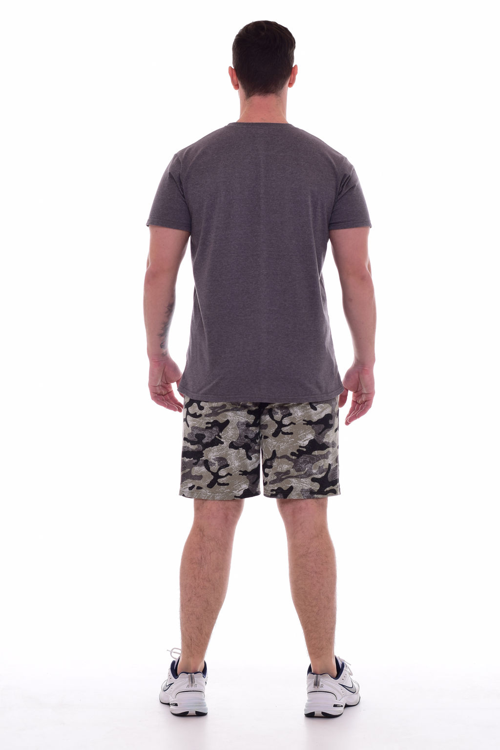 Костюм мужской 9-124, РЫБАК - Новое кимоно фото 5