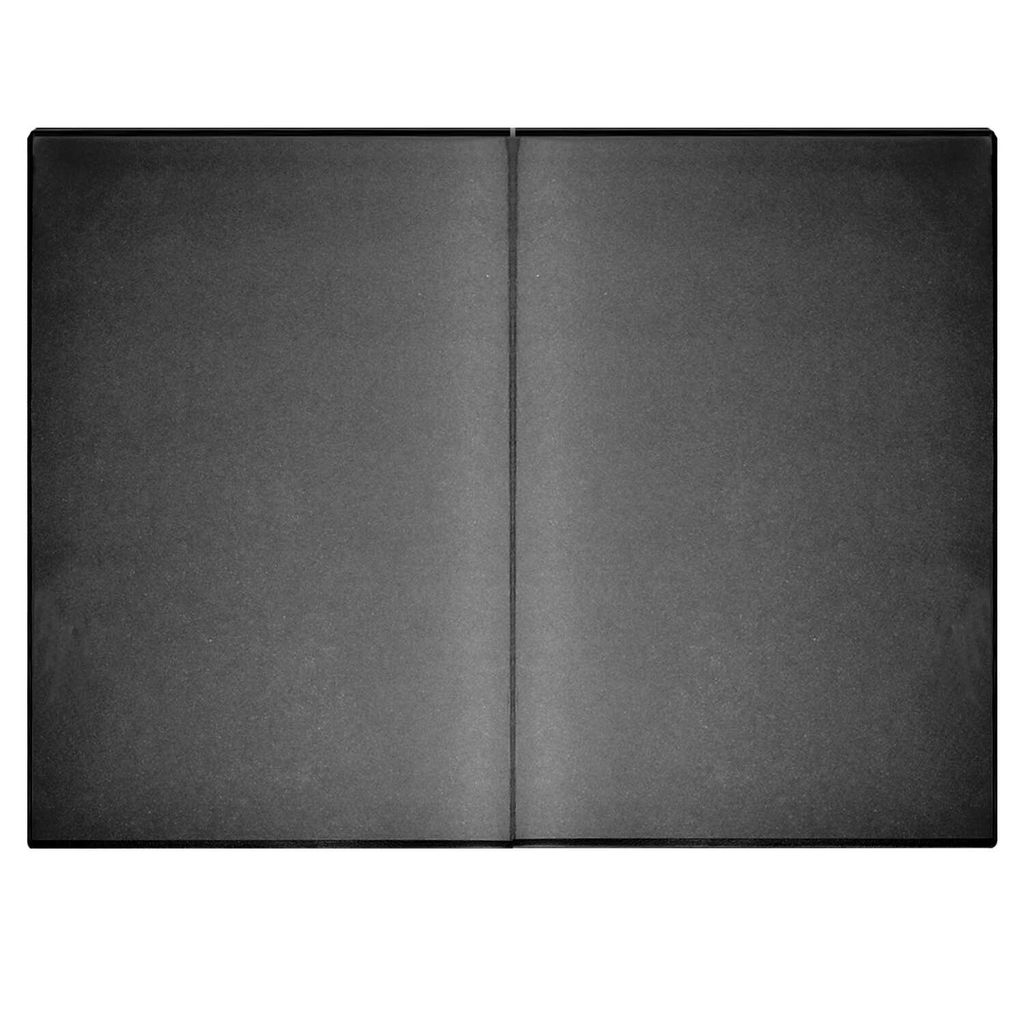 Ежедневник недатированный ESCALADA, А5, 160 л., арт. 63990/ 15 ПИКЕ ЧЁРНЫЙ фото 4