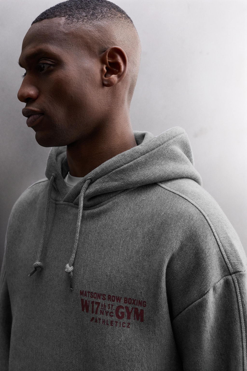 TEXT HOODIE - Zara фото 13