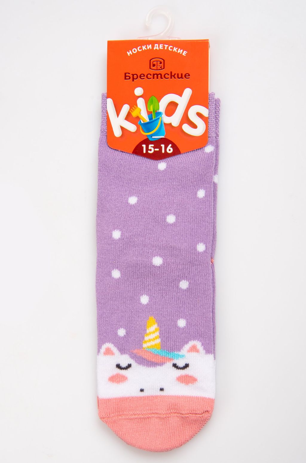 Носки для девочки Брестские  фото 2