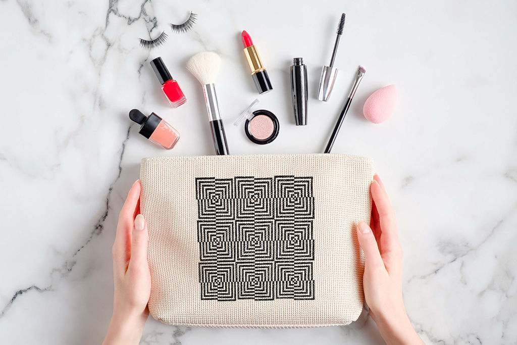 Набор для вышивания PANNA O-7429 Оп-арт 16 х 16 см