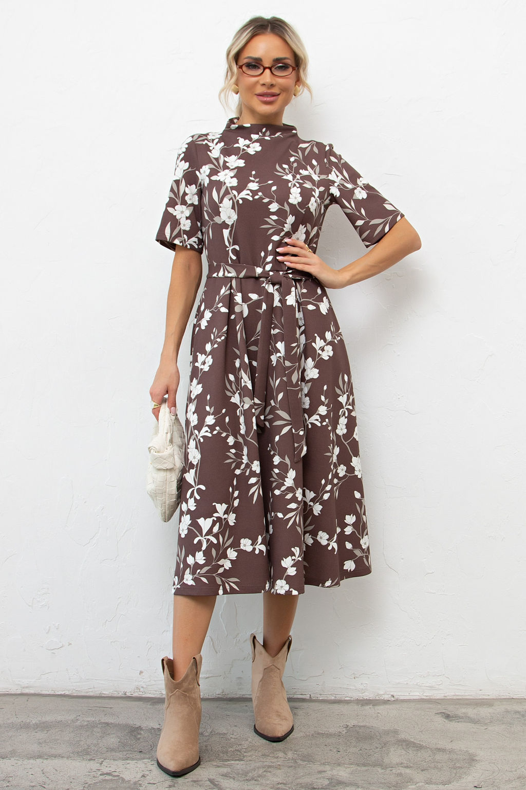 VALENTINA Платье Аглая №7  фото 3