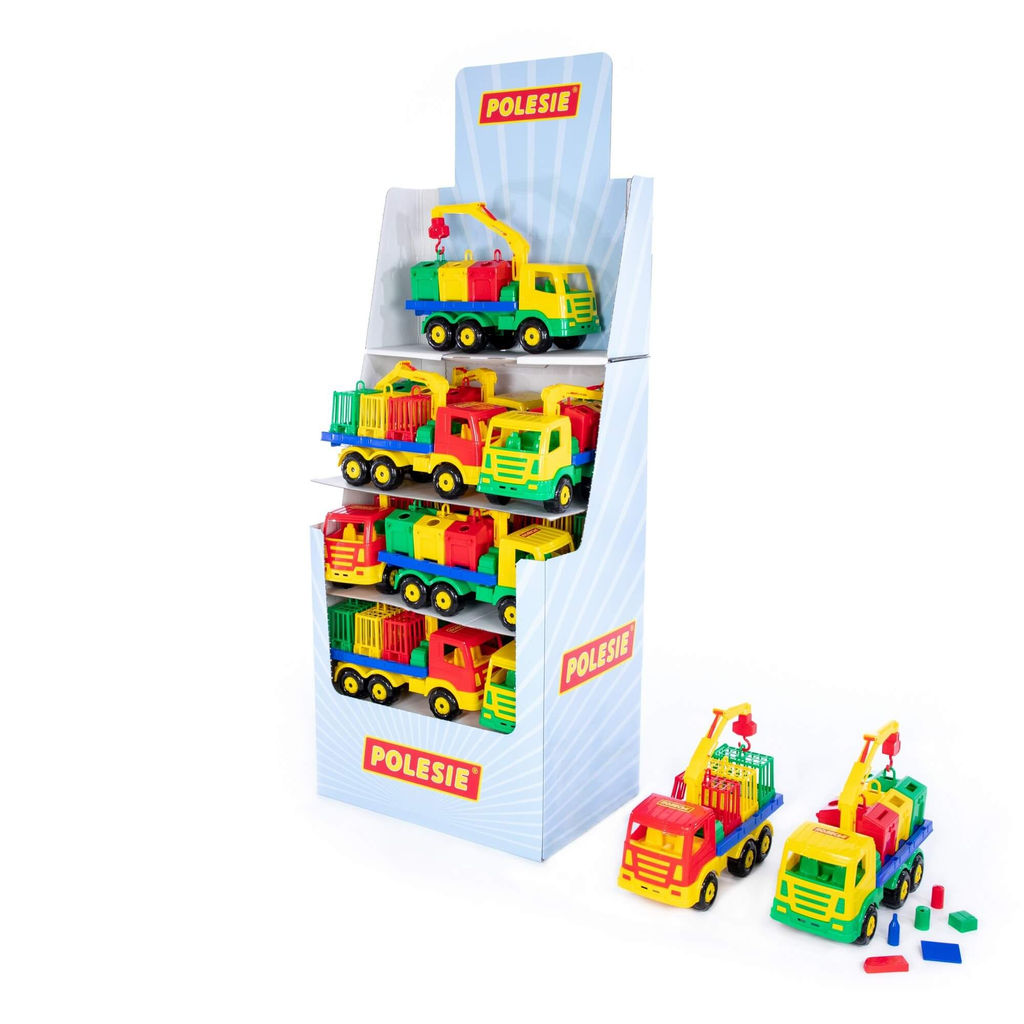 Престиж, автомобиль (дисплей №43) Polesie - Полесье фото 4