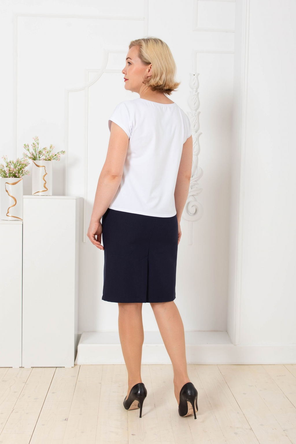 Джемпер женский П4227а - Olsarri фото 3