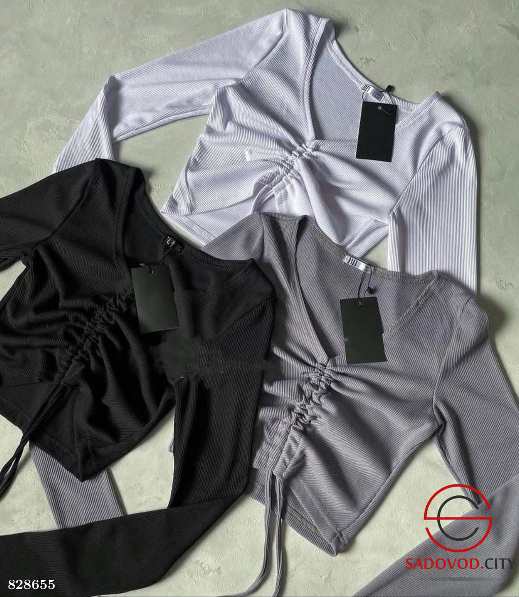 Водолазка женская однотонная