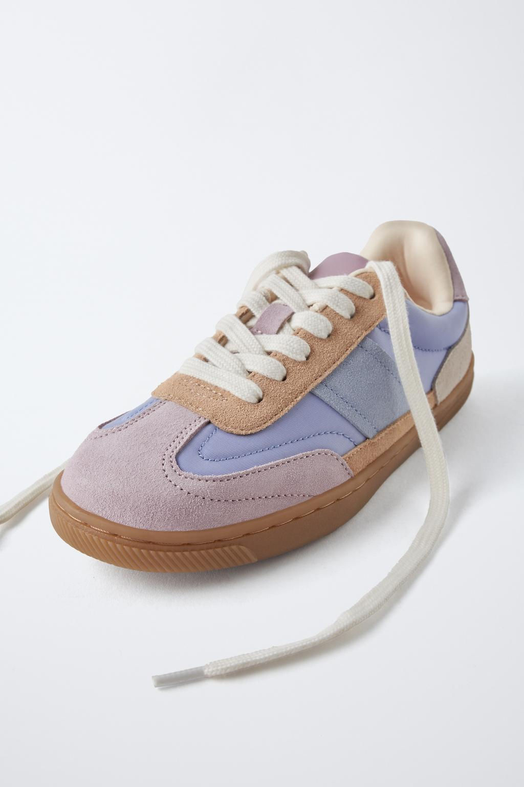 MULTI-PIECE SNEAKERS - Zara фото 3
