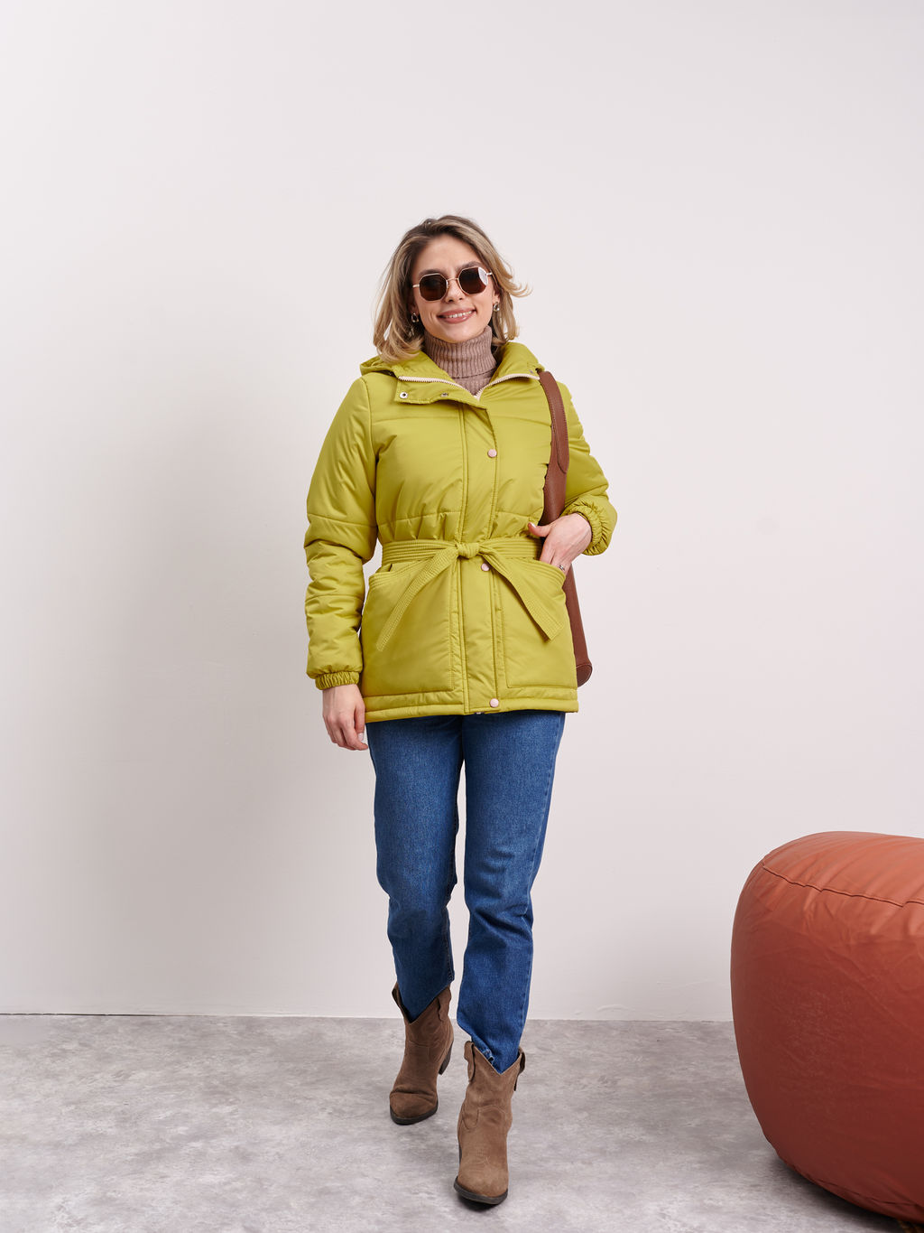 Куртка женская Марс - Yollochka фото 17