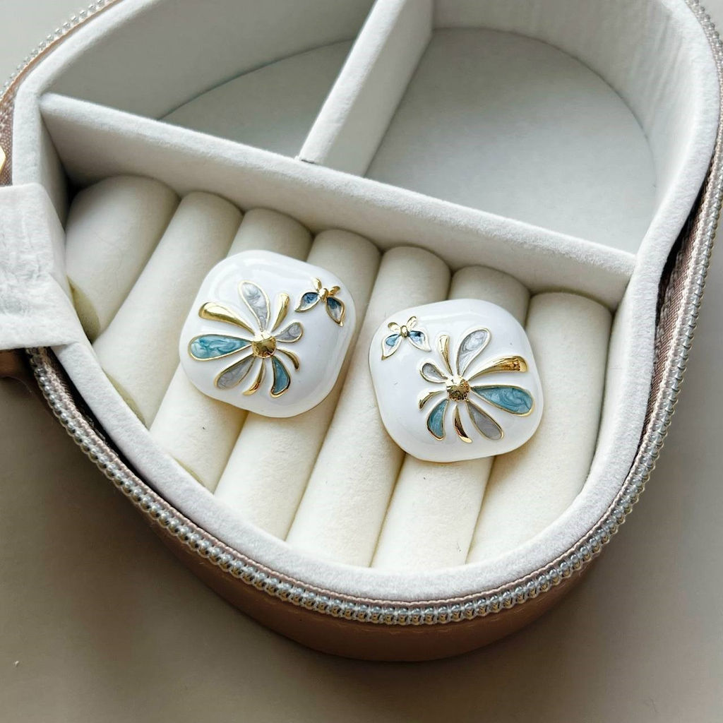 Серьги - J.prettier фото 3