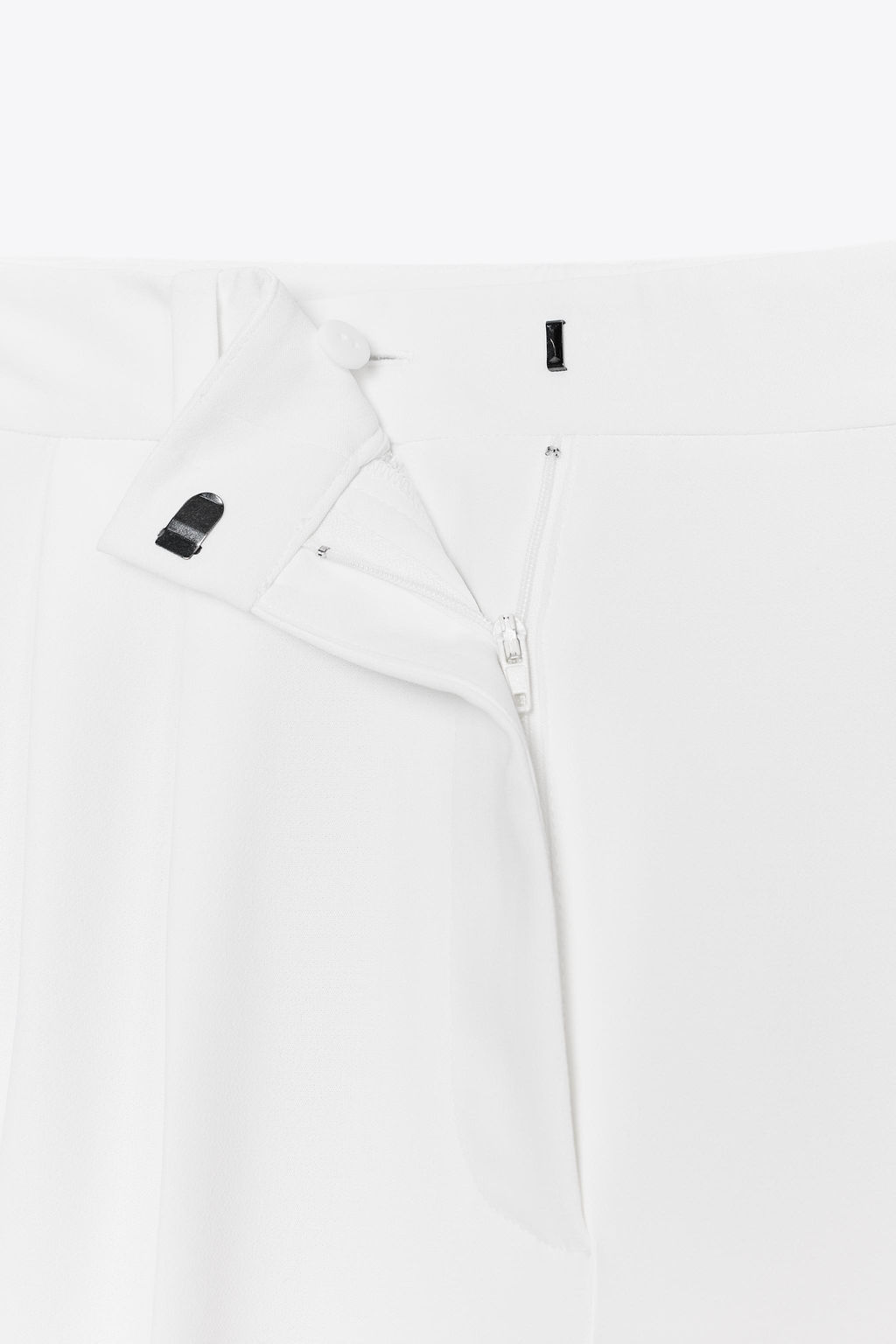 WIDE-LEG TROUSERS WITH DARTS - Zara фото 18