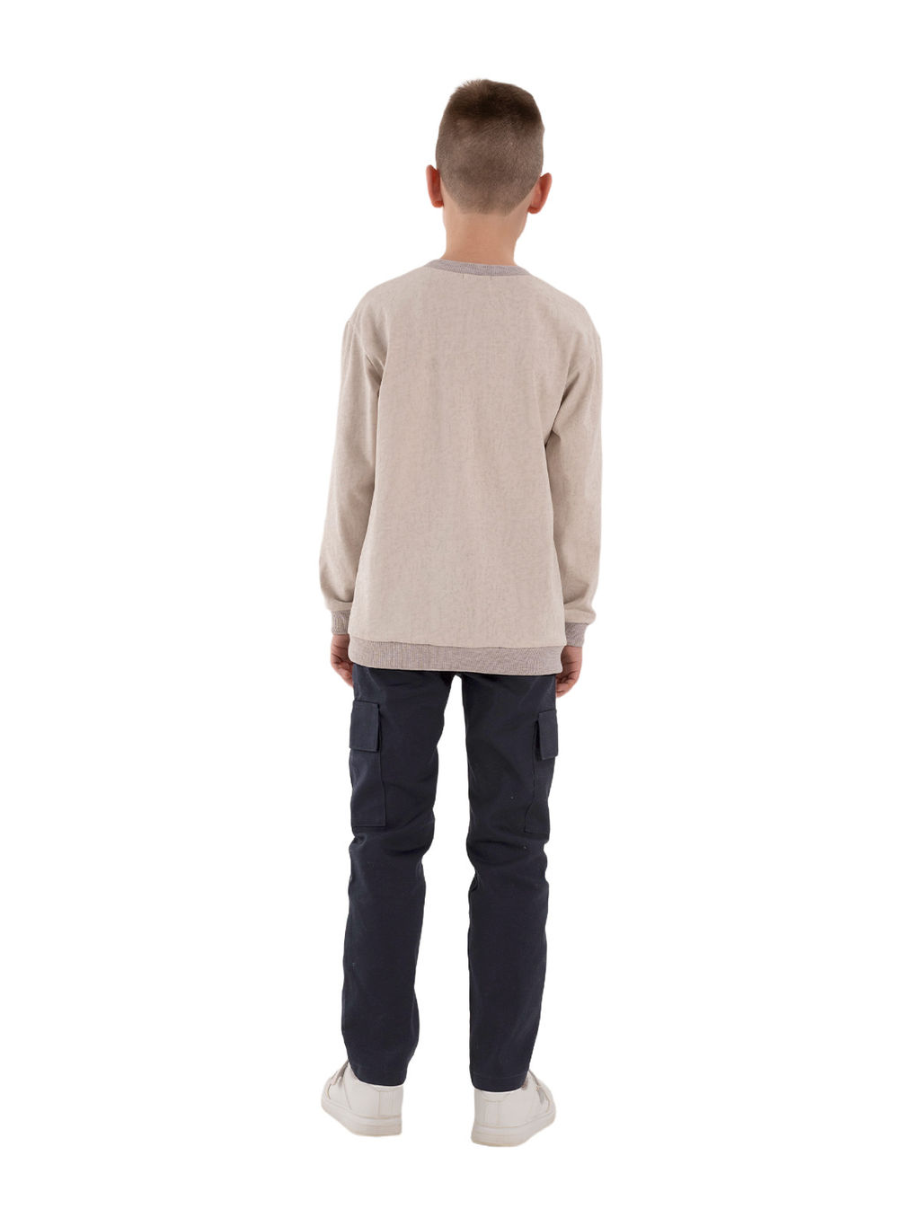 Брюки для мальчика О36668 - Карамелли фото 2