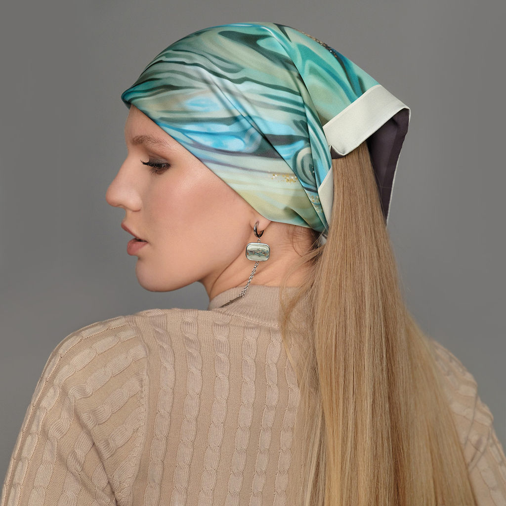 SENSITIVITY Платок PL1014 70*70