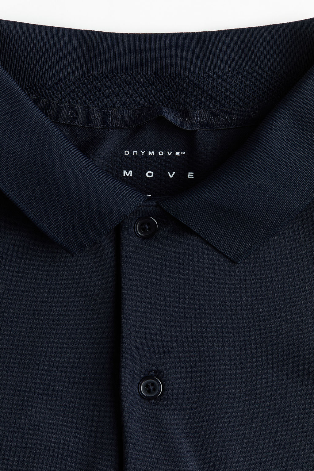 Camiseta de tenis con DryMove Regular Fit - H&m фото 6