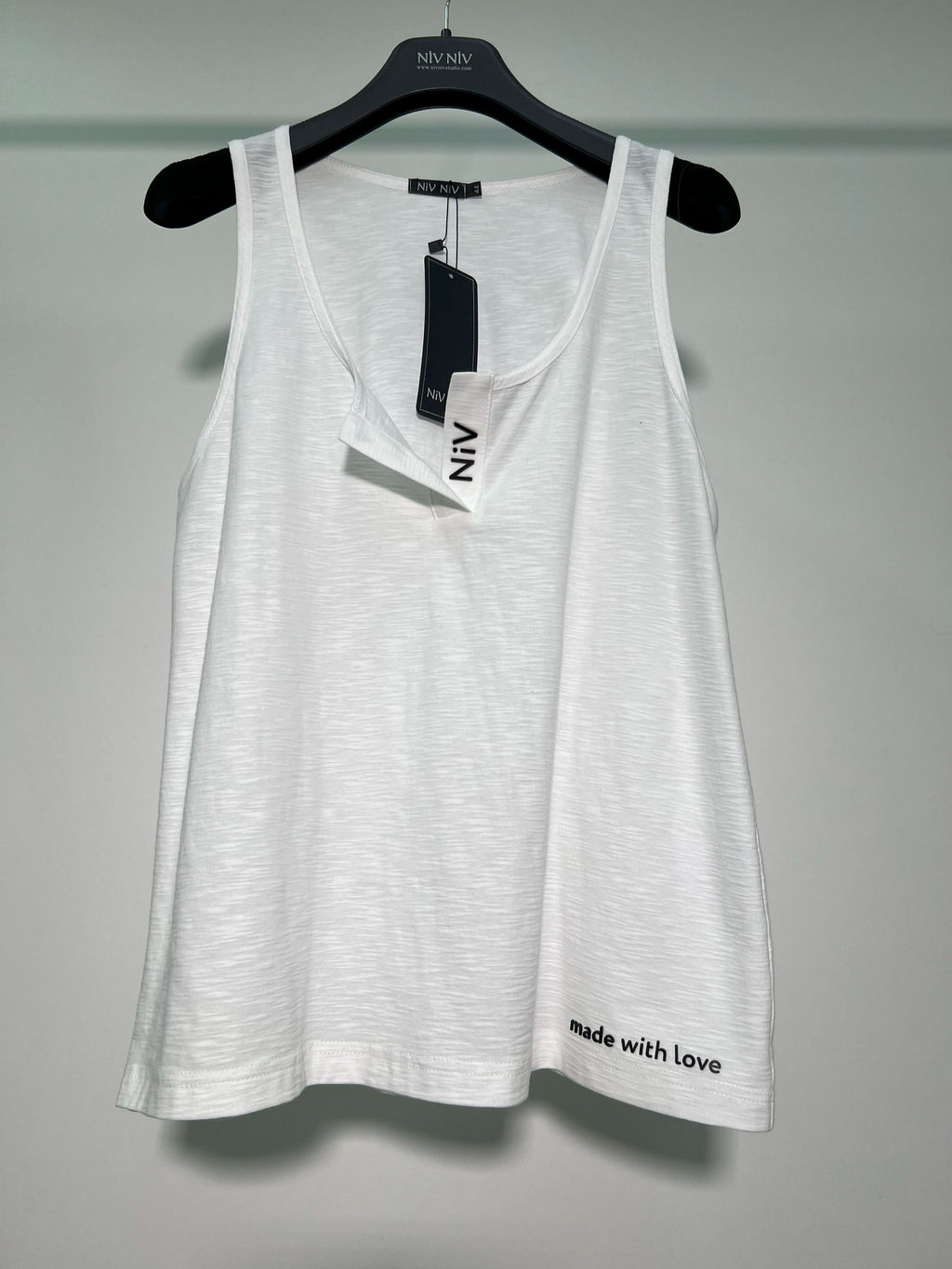 Футболка 8031 - Niv niv фото 6