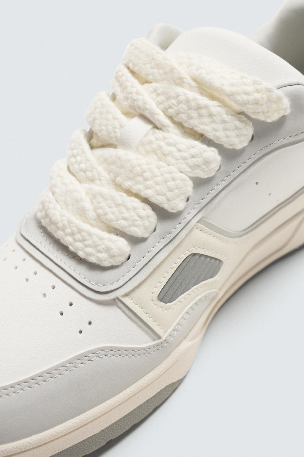 SKATE TRAINERS - Zara фото 11