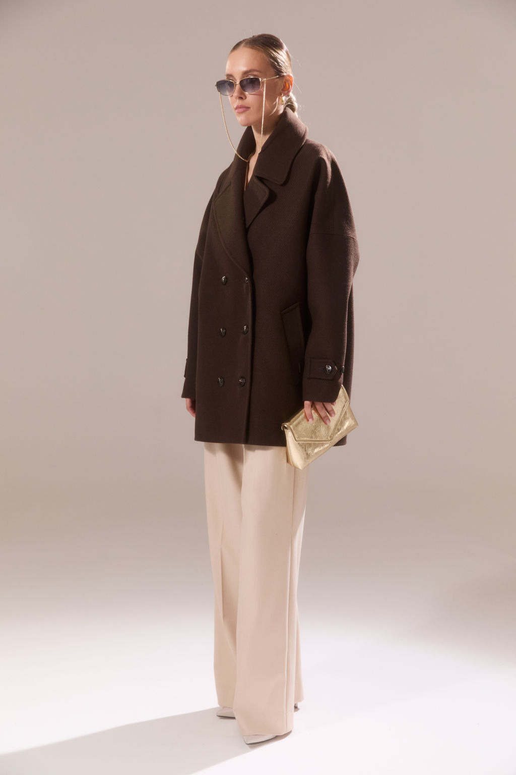 Женское пальто HOOPS, арт. 63171  фото 19