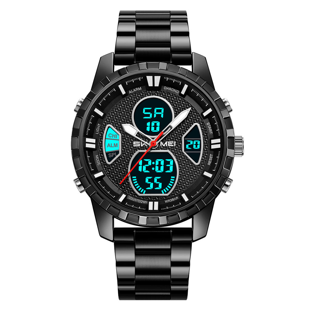 Часы наручные Skmei мужские 2516black