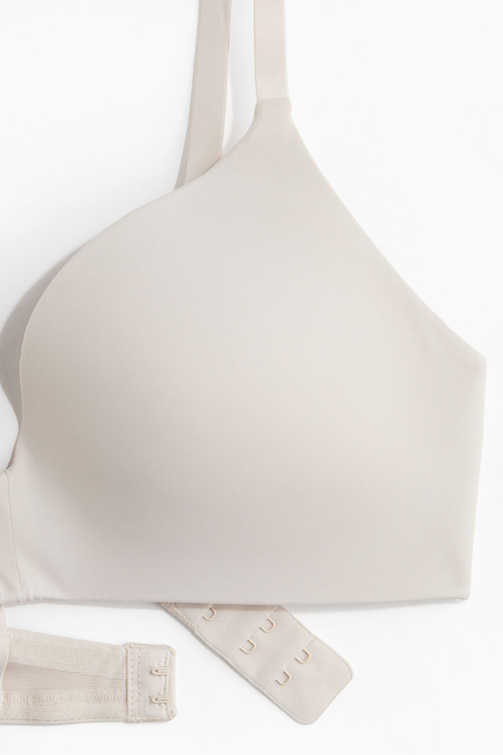 Sujetador de microfibra acolchado sin aros - H&m фото 5