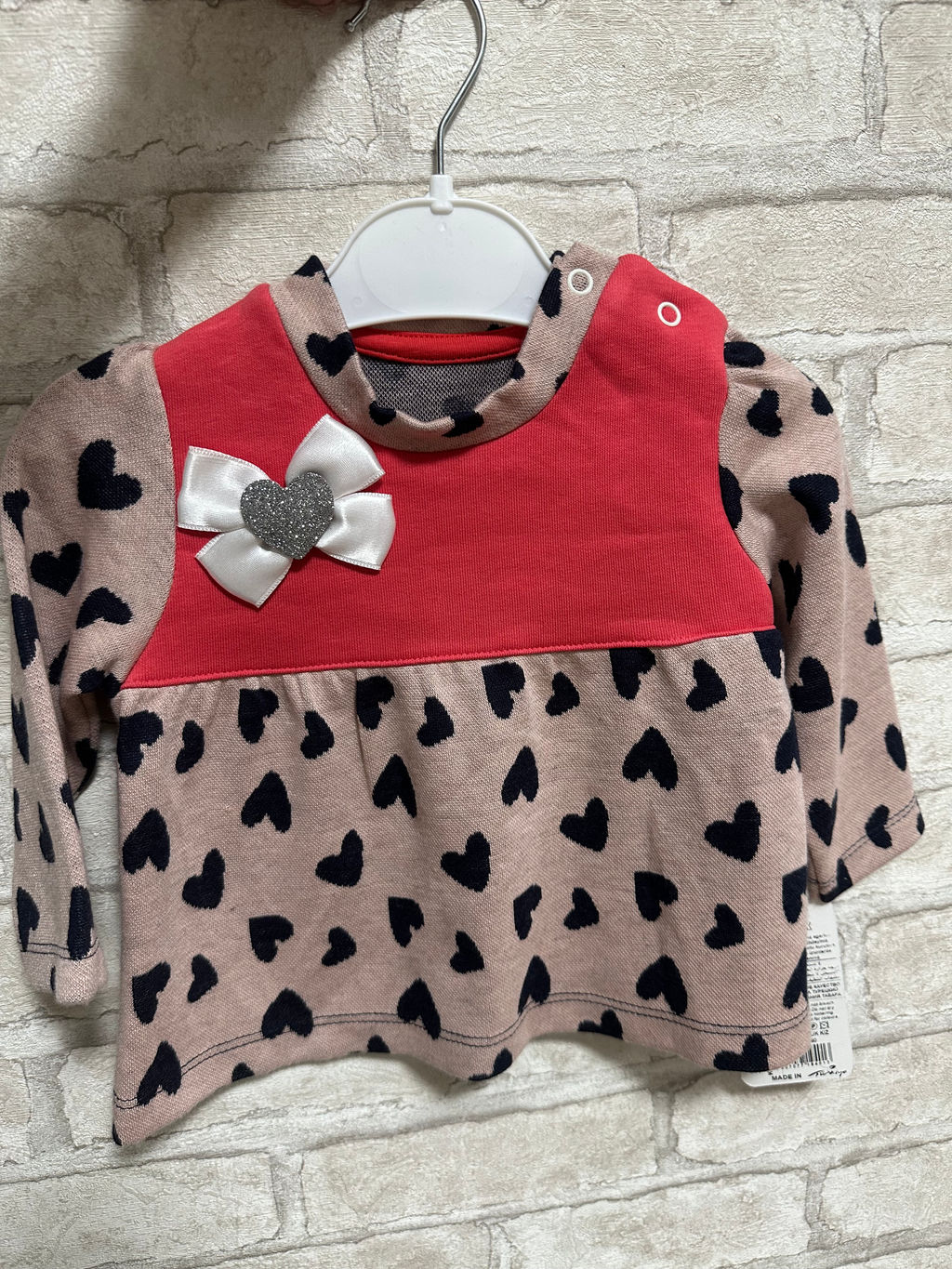 Костюм для девочки. ТУРЦИЯ