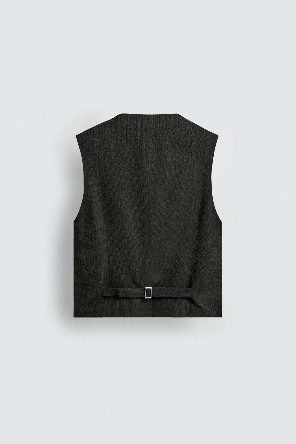 LIMITED EDITION STRUCTURED WAISTCOAT - Zara фото 8