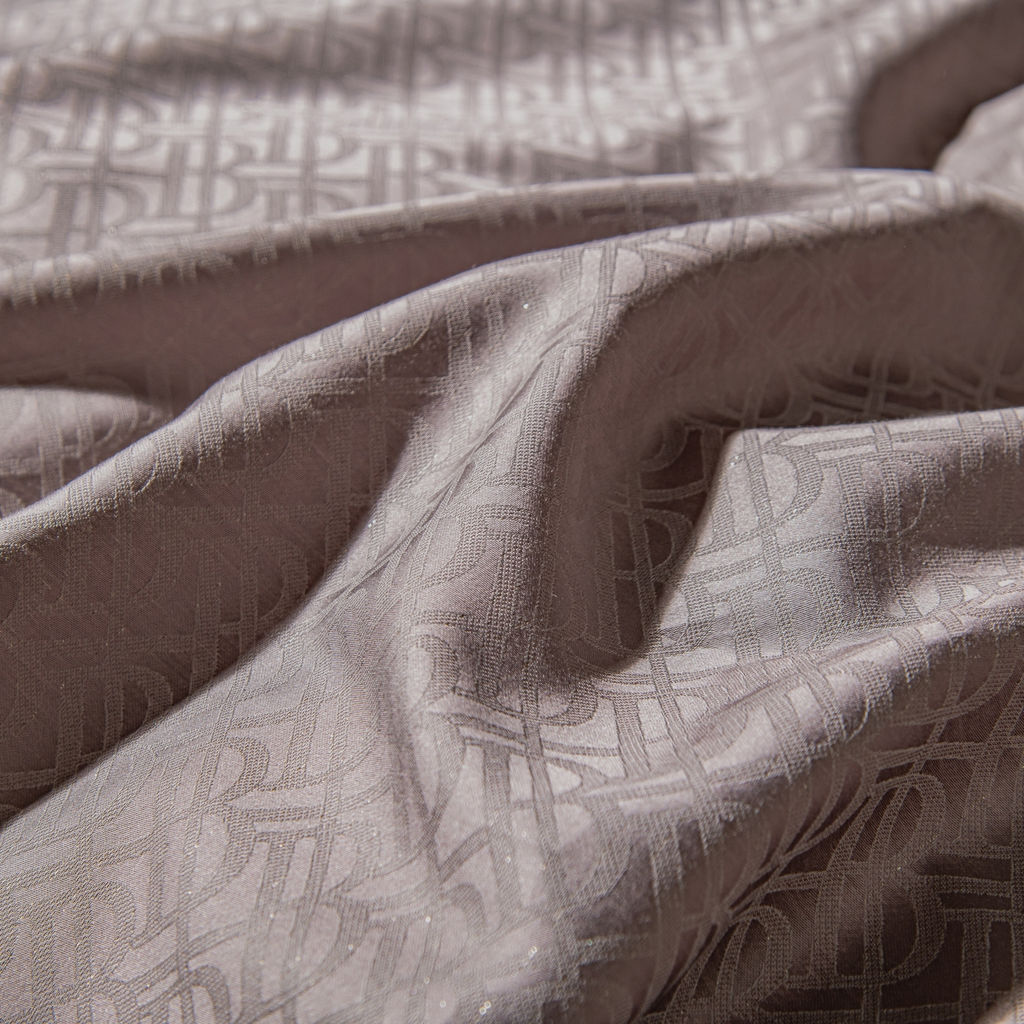 Комплект постельного белья Сатин-Жаккард Тессоро MT008 Евро 4 Наволочки - Ситрейд фото 3