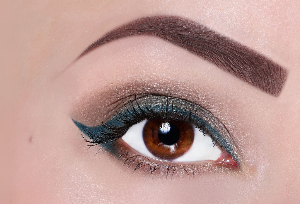 Kaleidoscope Карандаш для глаз К-07 Jade Green