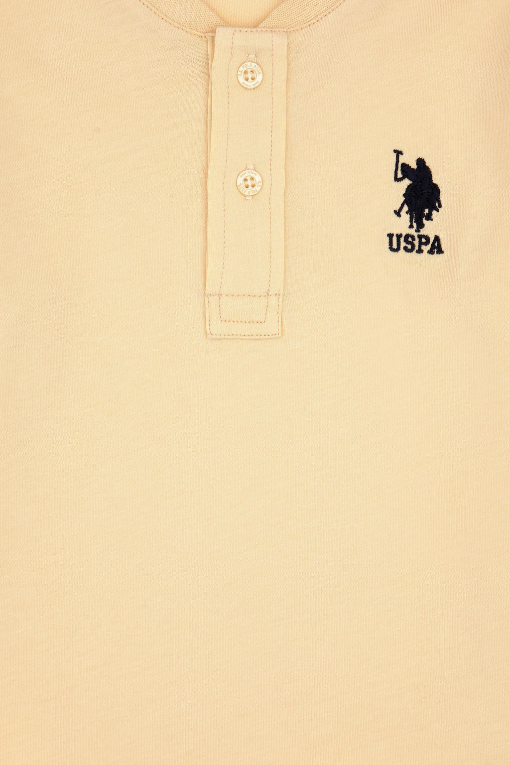 Erkek _ocuk Ekru Bisiklet Yaka Sweatshirt Sepette S_rpriz _ndirim - U.s. polo assn фото 4