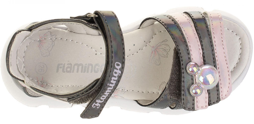 Сандалеты Flamingo 241S-Z6-4425  фото 5