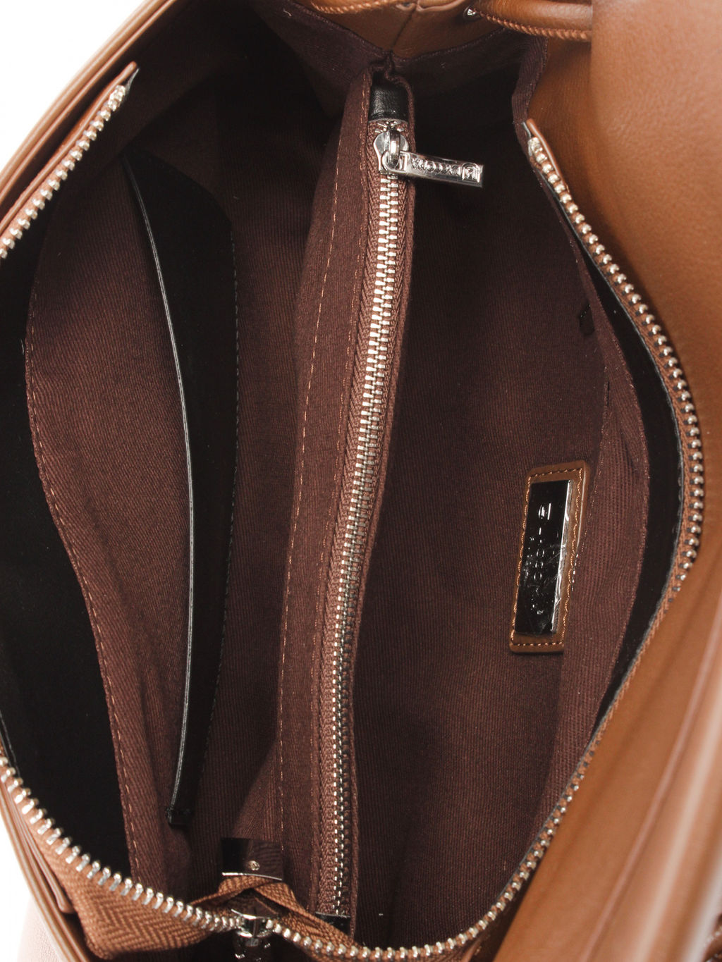 LACCOMA сумка АК7035-рыжий натуральная кожа хлопок