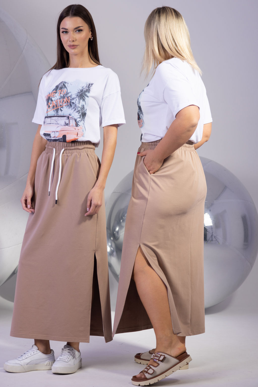 Юбка 4325 - Kivviwear фото 7