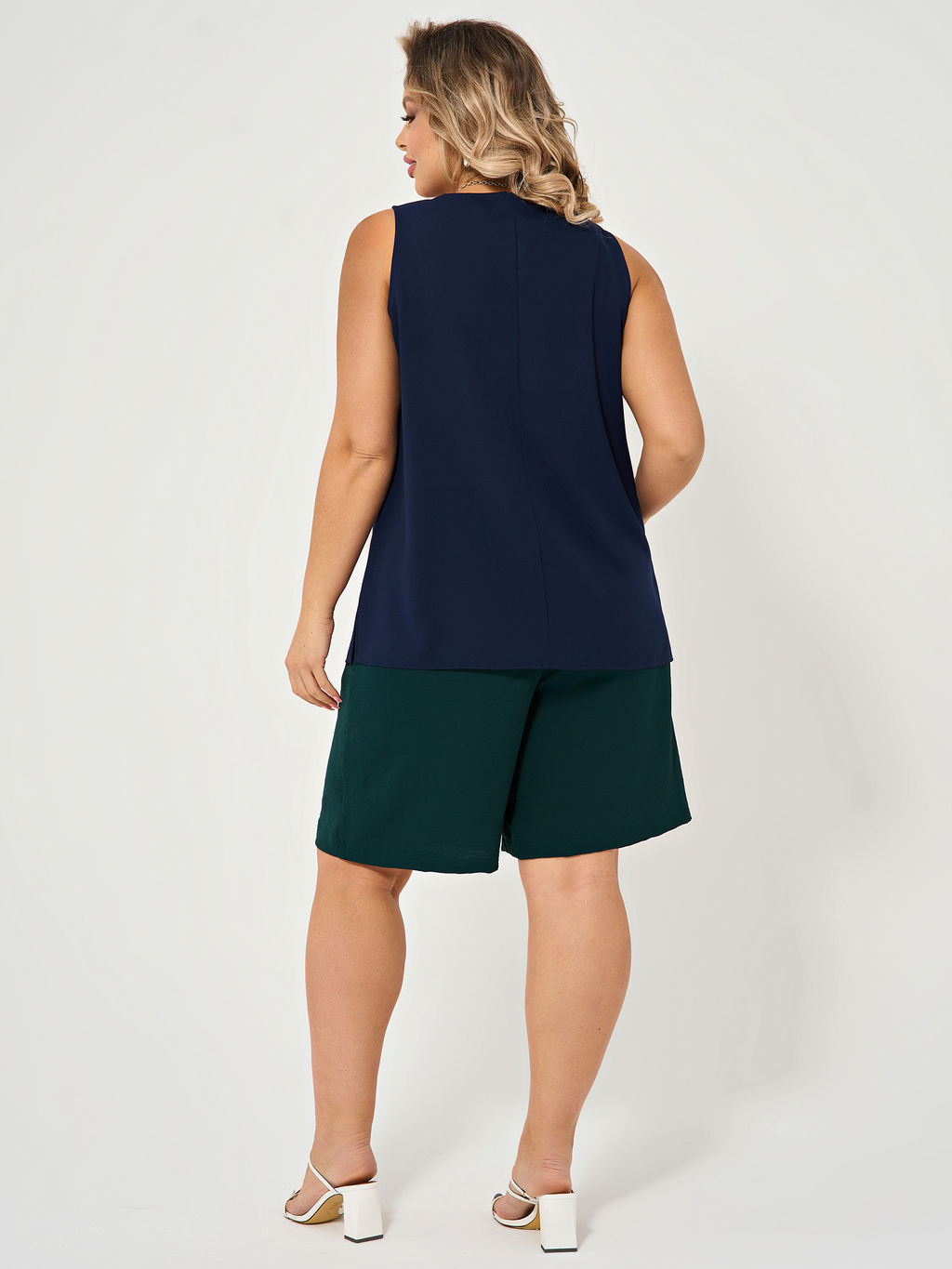 Блуза 0121-4 - Dora фото 11