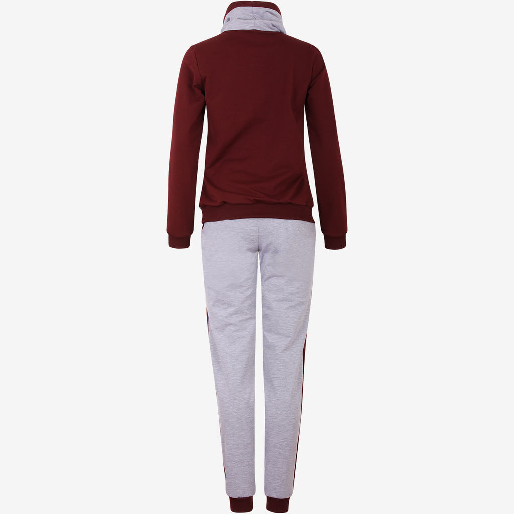 RODOS Спортивный костюм женский весна/лето М-204 Меланж/Меланж/Антрацит  фото 37