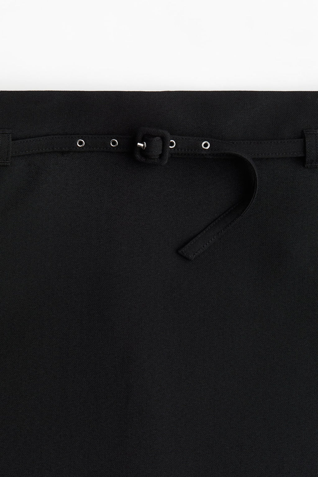 Falda de tubo con cinturon - H&m фото 6