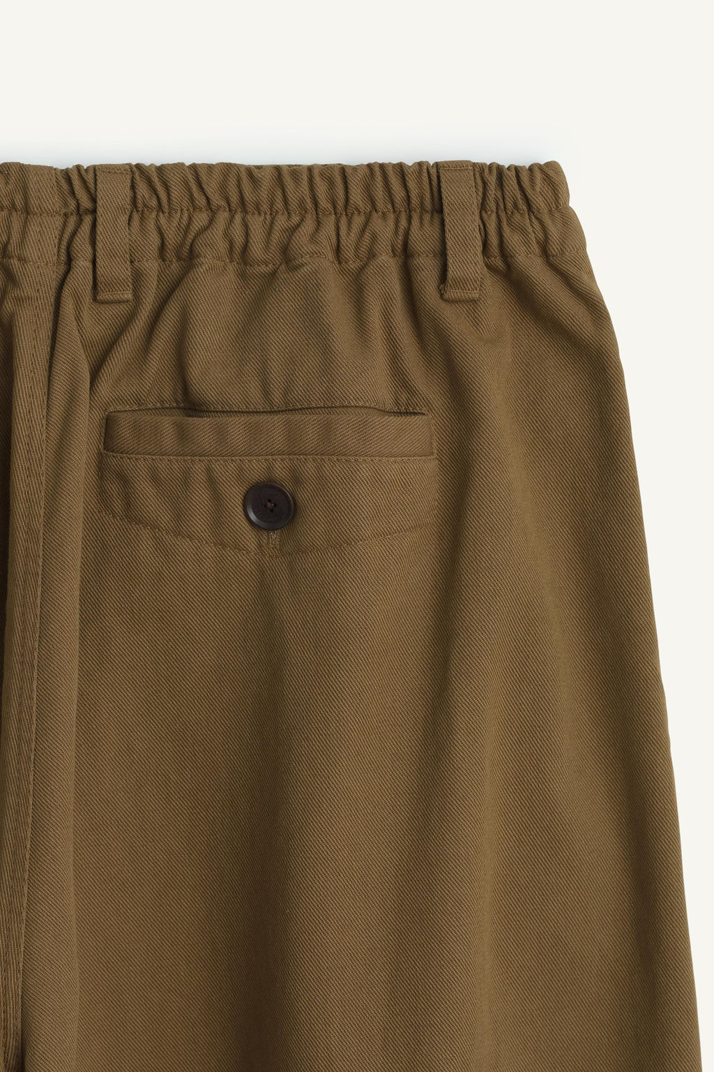 CRPPD BLLN PNT / Beige - Zara фото 8