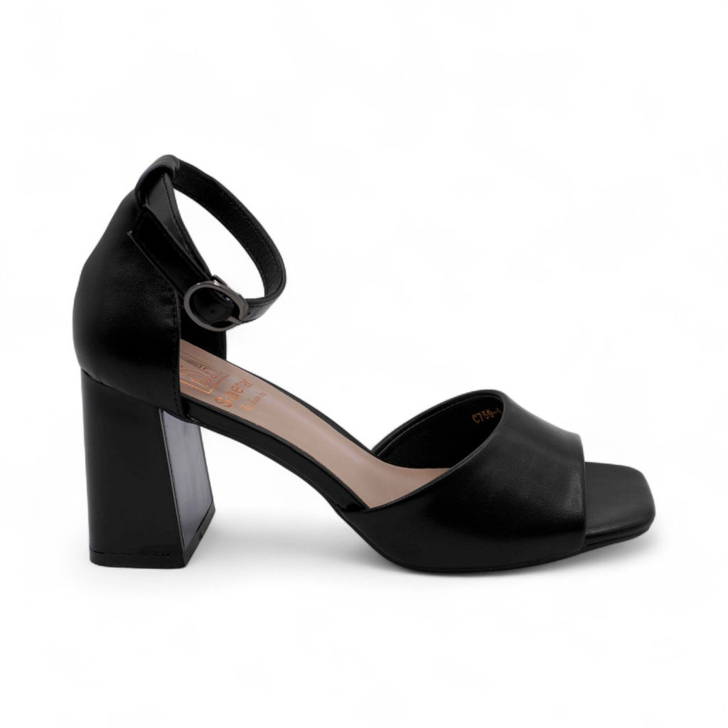 Женские босоножки С759-1 черные - Sport фото 2