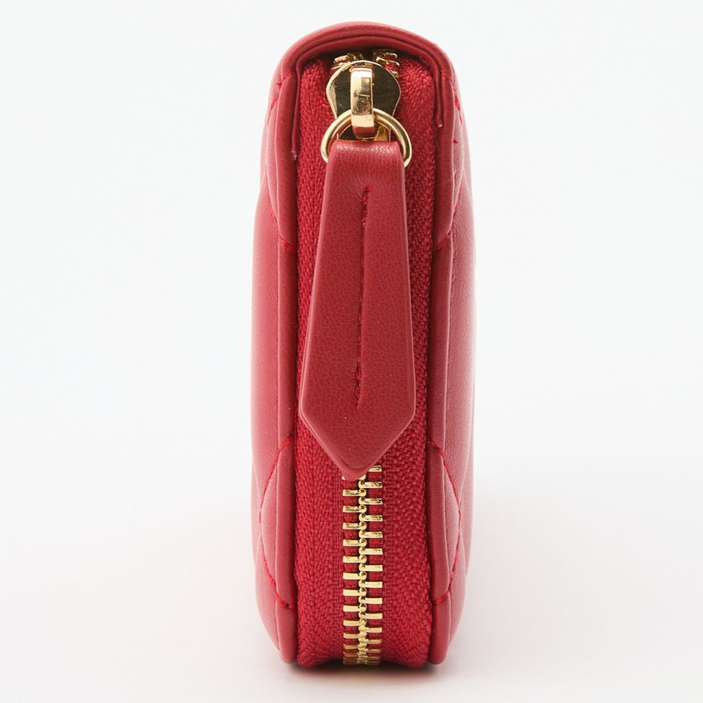 Женский кошелёк VALENTINO OCARINA Артикул 3864331, рубиновый